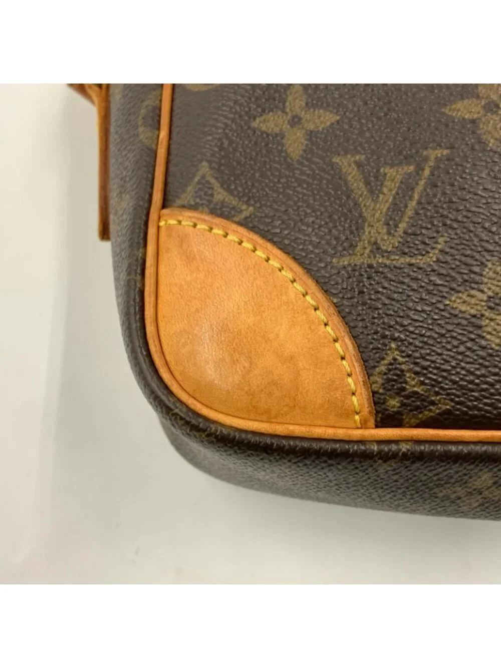 Louis Vuitton Trocadero 27 Monogram Shoulder Bag